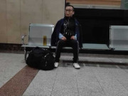 لاہورایئرپورٹ پر چینی مسافر کی حالت غیر کورونا وائرس کے شبے پر اسپتال منتقل