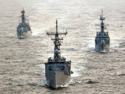 عالمی سمندری مقابلہ آج شروع ہوگا7 ملک شریک ہوں گے