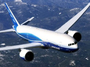 بوئنگ ایئر کمپنی کا نیا ’’طیارہ 777 ایکس‘‘ نمائش کیلیے پیش 