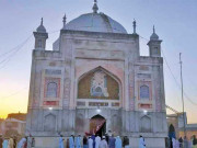 بدین میں درگاہ لواری شریف 37 برس بعد کھول دی گئی