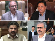 سندھ کابینہ کے بعض وزراء کے قلمدان تبدیل کردیئے گئے