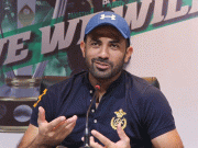 پی ایس ایل جیت کی جنگ ہے جس میں سب کچھ لگا دیں گے وہاب ریاض