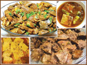 دیس بدیس کے کھانے