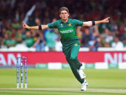 نسیم شاہ اور مجھ میں رقابت ٹیم کیلیے فائدہ مند ہے شاہین آفریدی