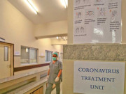 کورونا وائرس سندھ حکومت نے ریپڈ رسپانس میڈیکل ٹیم بنادی