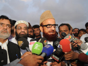 سانحہ راولپنڈی سانحہ بولٹن مارکیٹ کا تسلسل ہے مفتی منیب