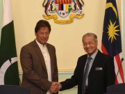 کوالالمپورکانفرنس میں شرکت نہ کرنے پر افسوس ہے وزیراعظم عمران خان