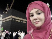 عمرے کی ادائیگی نے میری زندگی بدل دی رابی پیرزادہ