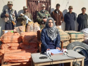 لیویز نے منشیات میں استعمال ہونے والے کیمیکلز کی اسمگلنگ ناکام بنادی