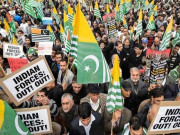 پاکستان سمیت دنیا بھر میں یوم یکجہتی کشمیر منایا گیا