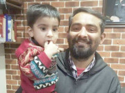 جہانگیر پارک سے اغوا کیا جانے والا بچہ پولیس نے بازیاب کرا لیا