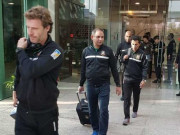 بنگلا دیش کرکٹ ٹیم ٹیسٹ میچ کیلئے پاکستان پہنچ گئی