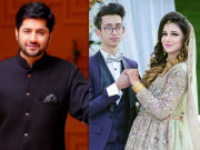 عمران اشرف کا کم عمر شادی شدہ جوڑے پر تنقید کرنے والوں کو جواب