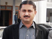 سابق رکن قومی اسمبلی جمشید دستی تیل چوری کے مقدمے میں گرفتار