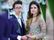 لوگ جو بھی کہتے رہیں جسے پانا تھا وہ مل گیا کم عمر دلہے اسد کا ناقدین کو جواب
