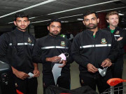 بنگلہ دیشی کرکٹرز کا اپنے وطن کی مشہور مچھلی کھانے کی خواہش کا اظہار