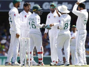 ٹیسٹ کرکٹ بنگلا دیشی ٹیم پاکستان پر پہلی فتح کی متلاشی