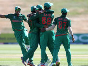 انڈر19 ورلڈ کپ بنگلا دیش پہلی بارفائنل میں پہنچ گیا
