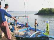 ابراہیم حیدری کھپریال والا جزیرے کے ماحولیاتی جائزے کا فیصلہ