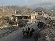 انڈونيشيا كے جزيرے بالی میں زلزلہ شدت 64 ریکارڈ کی گئی