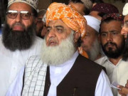 ن لیگ اور پیپلز پارٹی نے مایوس کردیا مولانا فضل الرحمن