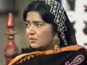 معروف پاکستانی اداکارہ نگہت بٹ انتقال کرگئیں