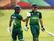 آئی سی سی انڈر19ورلڈکپ پاکستان نے تیسری پوزیشن حاصل کرلی