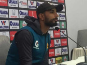 کوشش ہے بنگلادیش کو ہوم گراونڈ پر ٹف ٹائم دیں شان مسعود