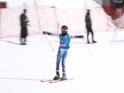 مالم جبہ الپائن اسکی مقابلوں میں پاکستانی خاتون اسکئیر نے لگاتار چوتھا طلائی تمغہ جیت لیا