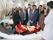 گورنر بلوچستان كا سول اسپتال كا اچانک دورہ غیر معیاری ادویات كی خریداری اور فراہمی پر برہم