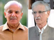 بی آر ٹی منصوبہ شہباز شریف اور پرویز خٹک کے درمیان ٹوئٹر پر لفظی گولہ باری