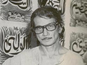 شہرہ آفاق مصور اور خطاط صادقین کی آج 33 ویں برسی