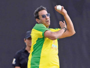 ’بش فائر‘میچ سابق اسٹارزکو جوانی کے دن یاد آگئے