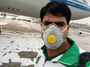 کرونا وائرس کا خوف پاکستانی اتھلیٹس ٹریننگ ادھوری چھوڑ کر وطن واپس آگئے