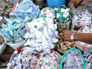 کوئٹہ میں  پان پراگ اور گٹکے کی وجہ سے منہ اور گلے کے امراض میں اضافہ