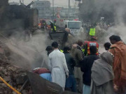 فیصل آباد میں فیکٹری کا بوائلر پھٹنے سے 4 مزدور جاں بحق