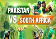 پاک جنوبی افریقا سیریز پہلا ٹی ٹوئنٹی آج ہوگاحفیظ الیون حساب پورا کرنے کوتیار