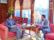 فضل الرحمان پر غداری کا مقدمہ چلایا جائے فواد چوہدری کا وزیراعظم سے مطالبہ