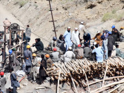 دکی میں کوئلے کی کان میں مٹی کا تودہ گرنے سے 4 کان کن جاں بحق