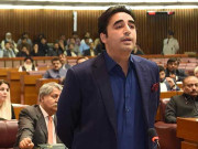 پی ٹی آئی ایم ایف ڈیل مکمل طور پر نامنظور ہے بلاول بھٹو زرداری
