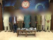 دبئی میں فون پر انعام کا جھانسہ دے کر لوٹنے والا گروہ گرفتار