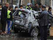 بغداد دھماکوں اور فائرنگ سے گونج اٹھا 43 افراد ہلاک 100 سے زائد زخمی