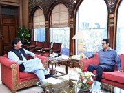 وزیراعظم سے خالد مقبول صدیقی کی ملاقات ایم کیو ایم کے تحفظات پر بات چیت