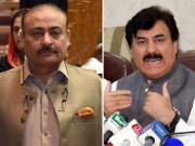 شوکت یوسف زئی کا قادر پٹیل کی قومی اسمبلی آمد پر پابندی لگانے کا مطالبہ