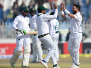 پاکستان کو ٹیسٹ اسٹیٹس ایم سی سی کیخلاف فتح پر ملا