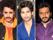 عمران شاہد اور رتیش نے آنیوالی فلموں کیلیے نئے انداز اپنالیے   