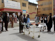 افغانستان کے مدرسے میں زوردار دھماکا 5 طلبا جاں بحق