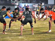 کبڈی ورلڈ کپ پاکستان نے اپنا تیسرا میچ بھی جیت لیا