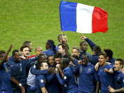 ورلڈکپ فٹبال فرانس نے شرکت کا پروانہ حاصل کرلیا