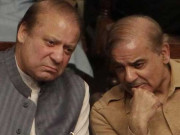 نیب حکام کے شریف خاندان کی کمپنیوں کے دفاترپرچھاپے